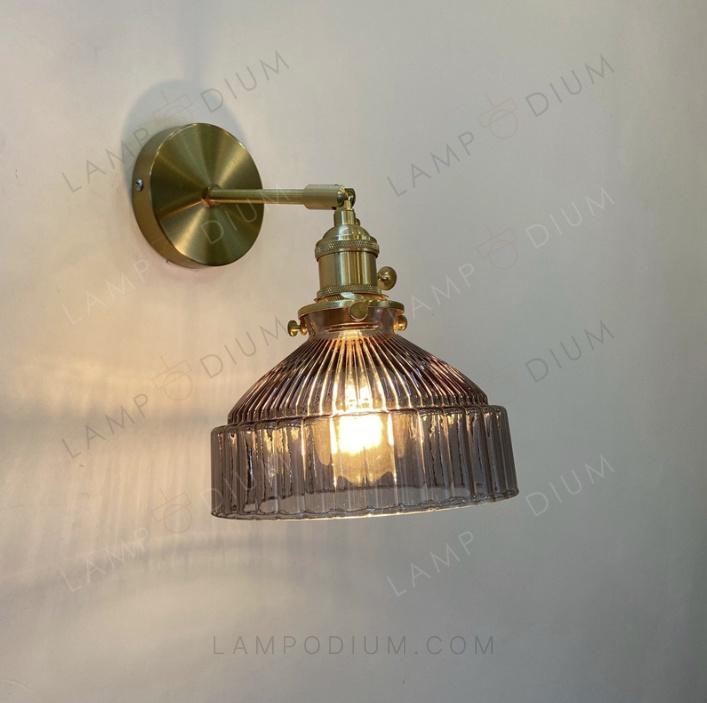 Wall sconce TINESO