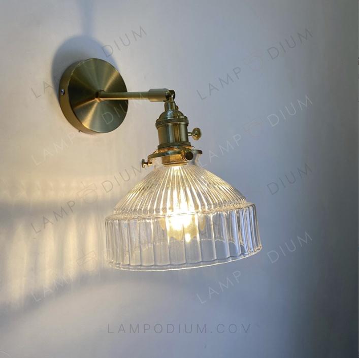 Wall sconce TINESO