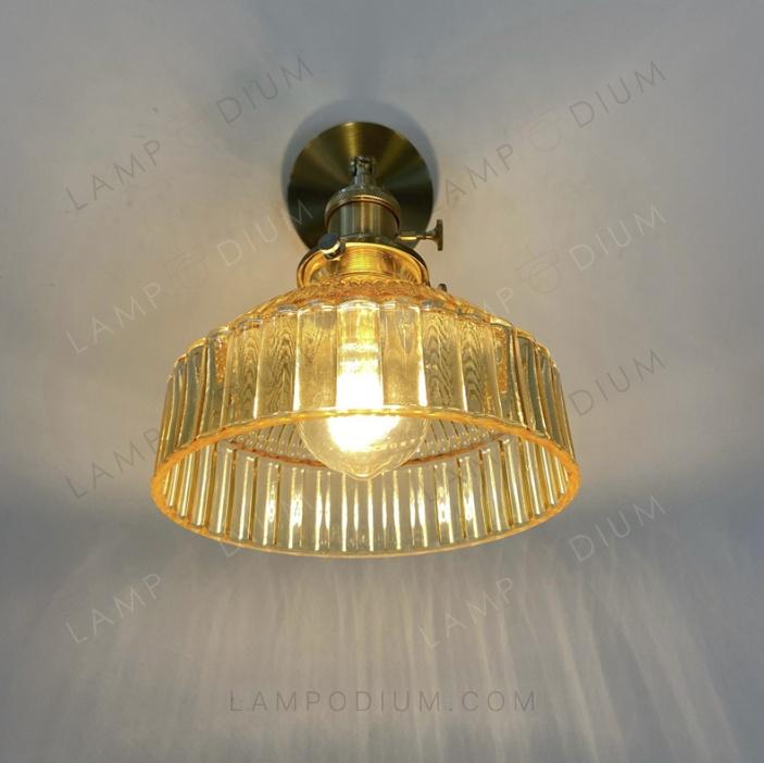 Wall sconce TINESO