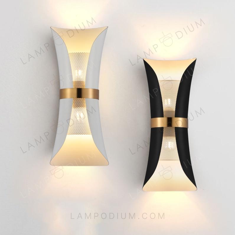 Wall sconce SFIDA