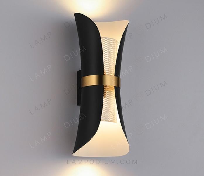 Wall sconce SFIDA