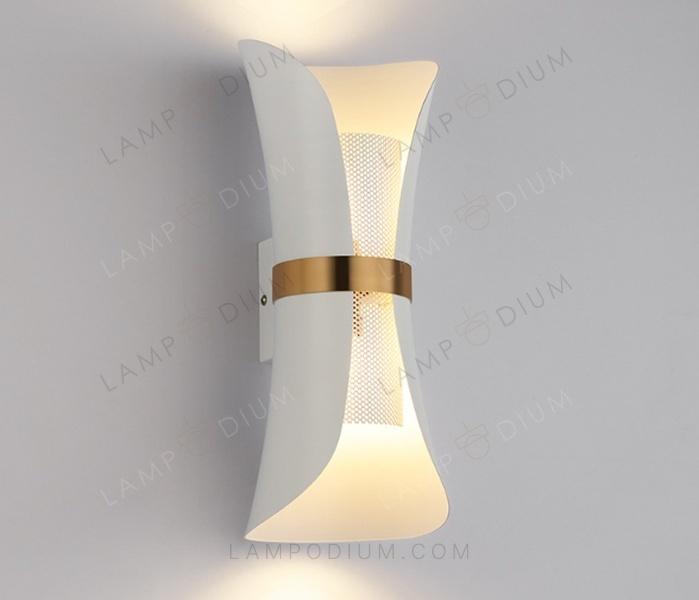 Wall sconce SFIDA