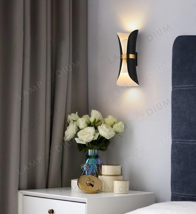 Wall sconce SFIDA