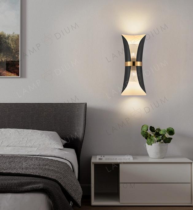 Wall sconce SFIDA