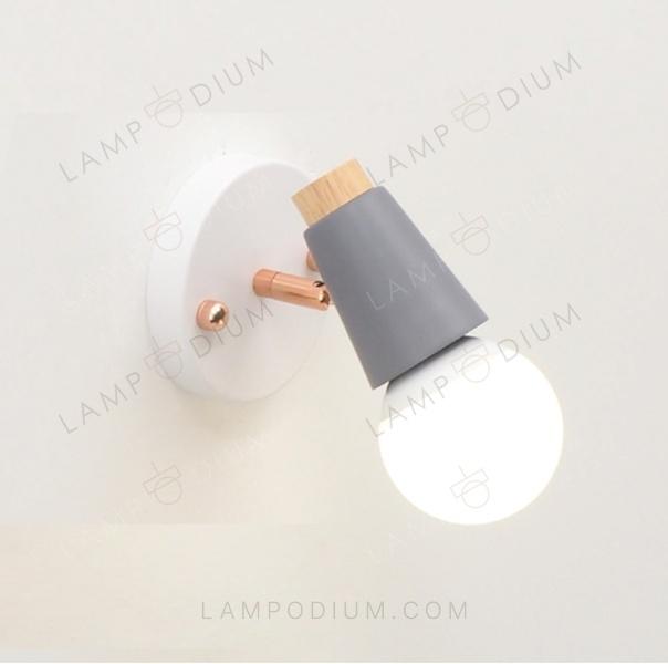 Wall sconce NORDICO ORIGINALE