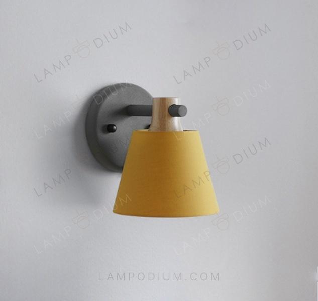 Wall sconce MOFFE