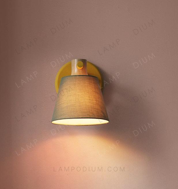 Wall sconce MOFFE