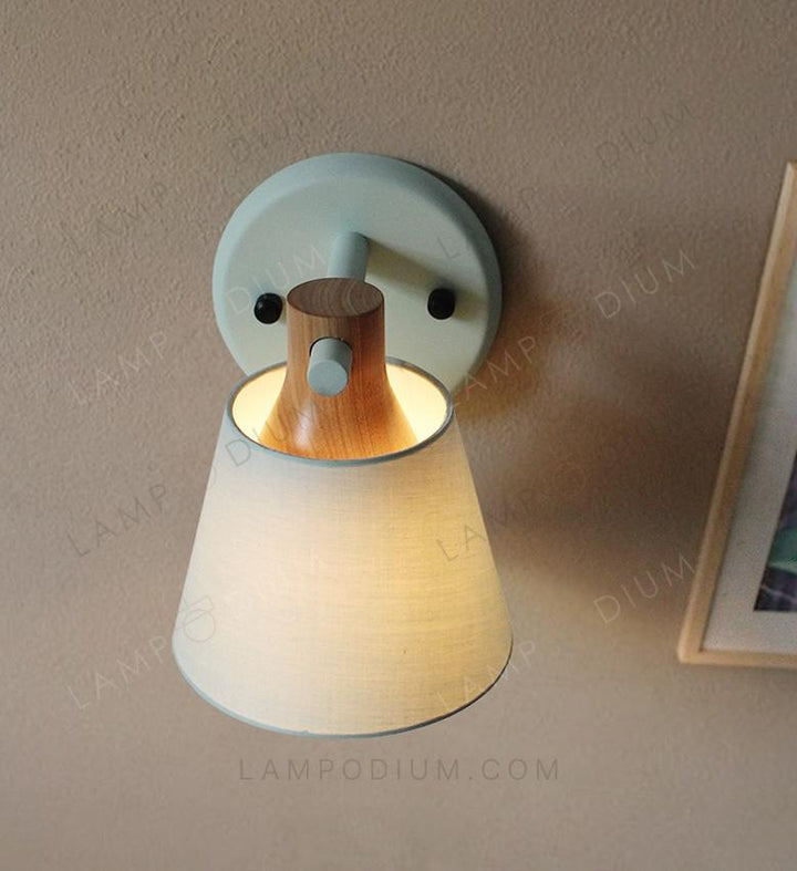 Wall sconce MOFFE