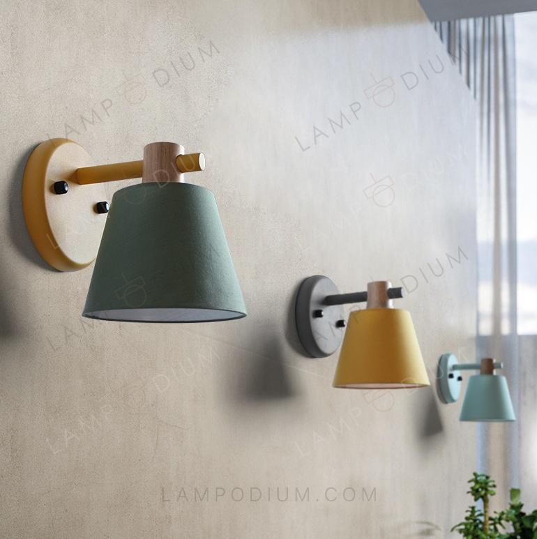 Wall sconce MOFFE