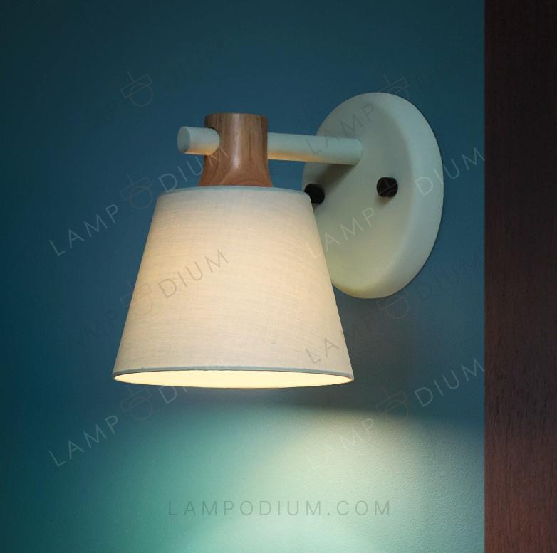 Wall sconce MOFFE