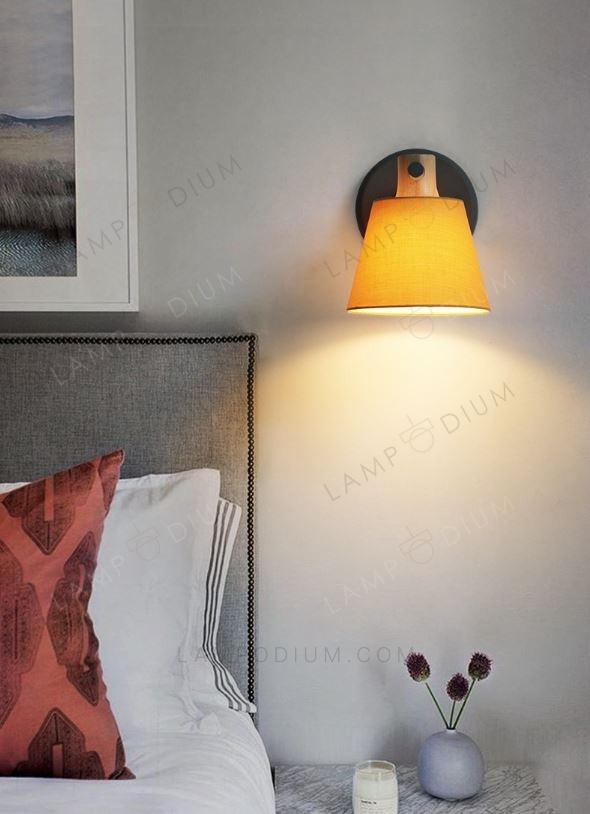 Wall sconce MOFFE