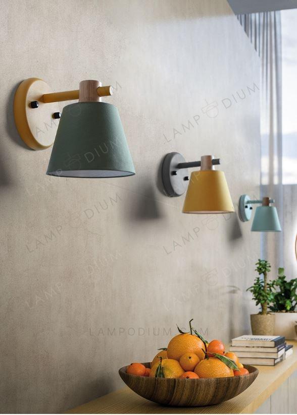 Wall sconce MOFFE