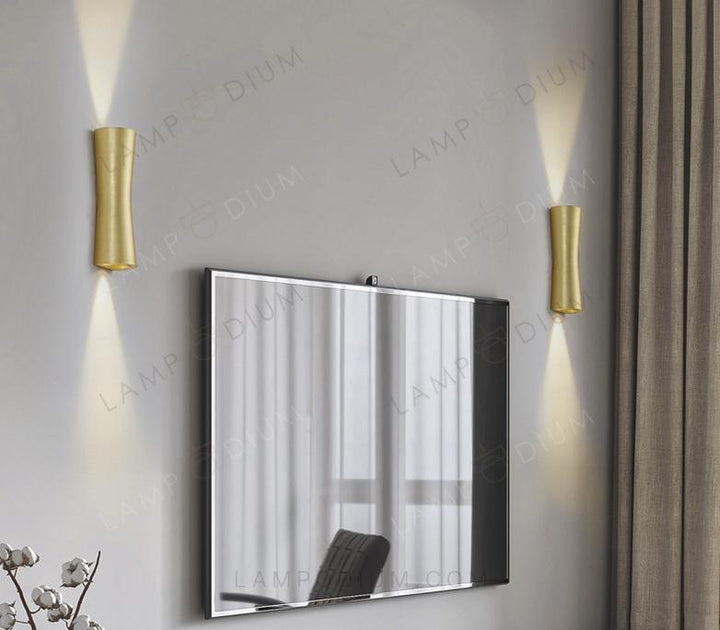 Wall sconce SLOQE