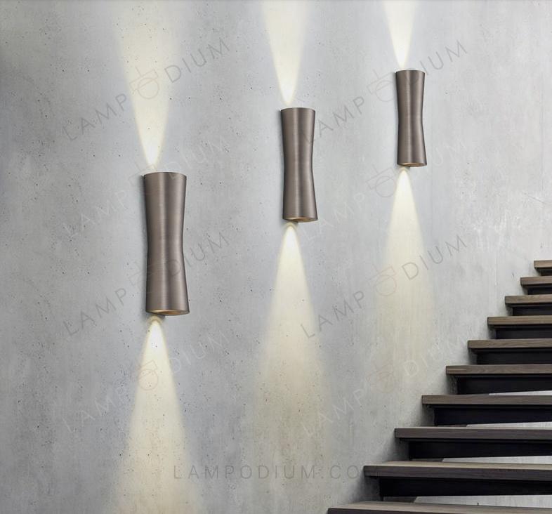 Wall sconce SLOQE