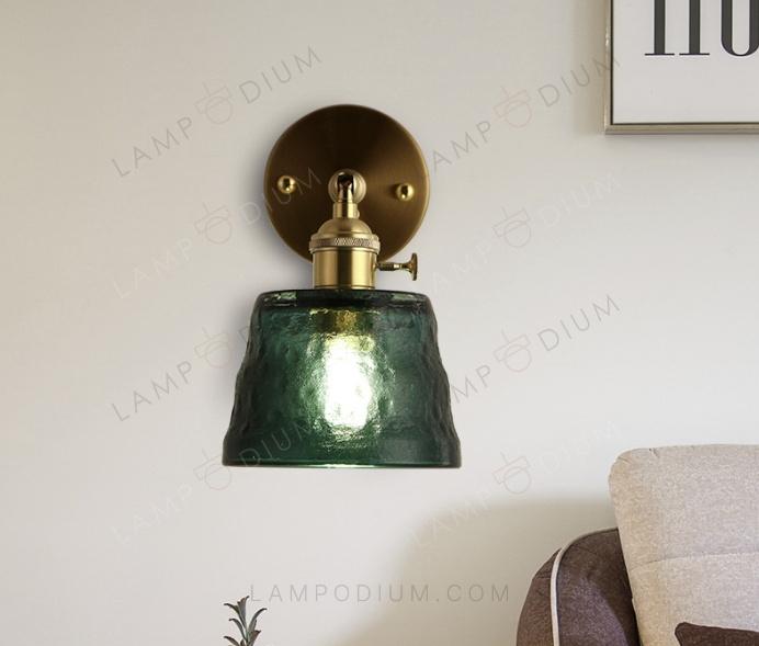 Wall sconce FLOVO