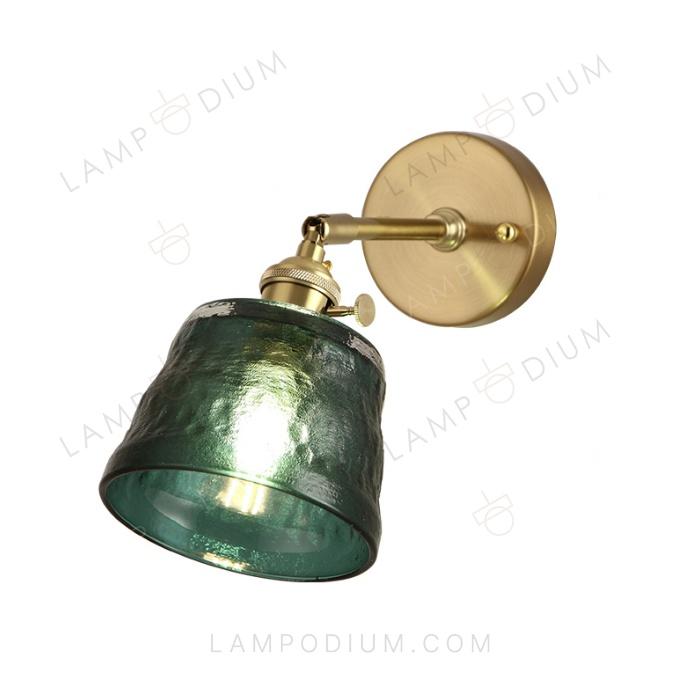 Wall sconce FLOVO