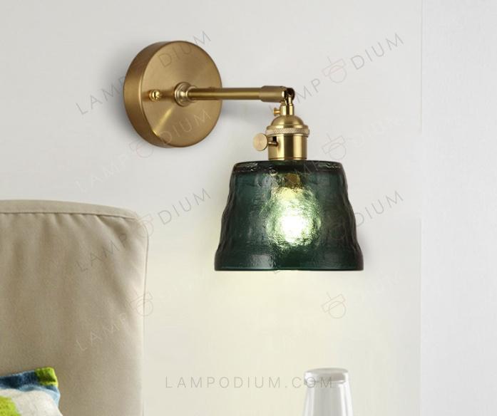 Wall sconce FLOVO