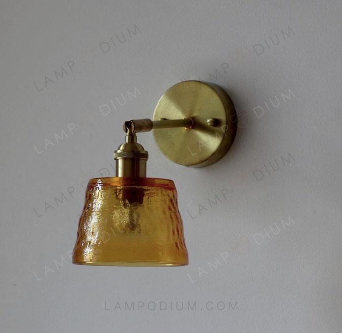 Wall sconce FLOVO