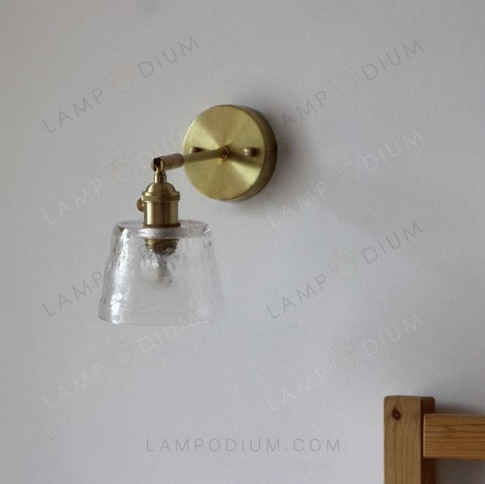 Wall sconce FLOVO