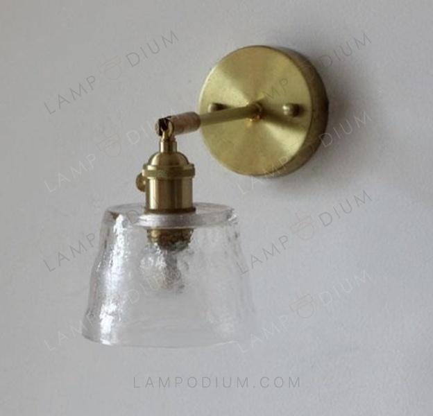 Wall sconce FLOVO