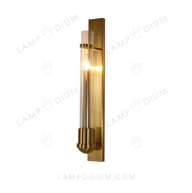 Wall sconce CANDLE B