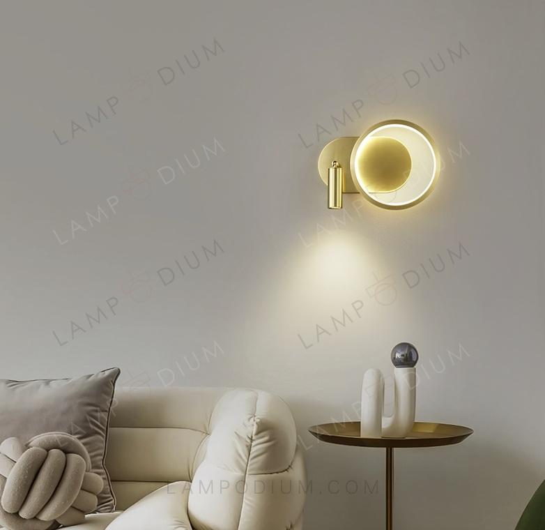 Wall sconce ENOHU