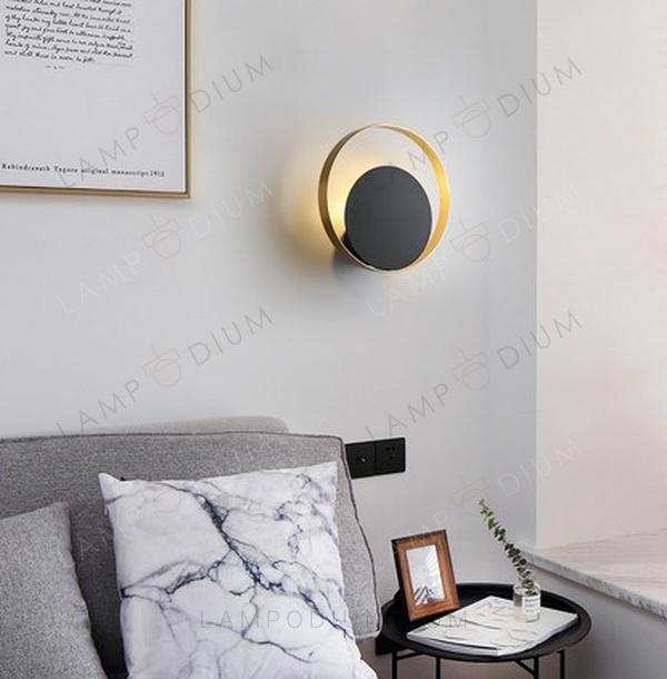 Wall sconce AURAFIORE