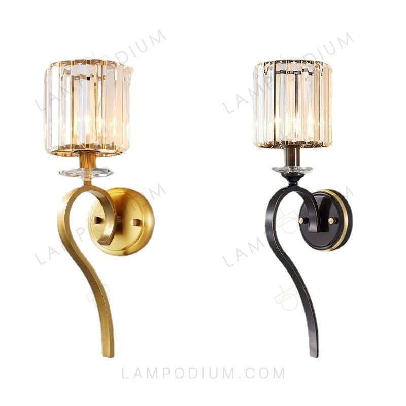 Wall sconce CROWN WALL LIGHT