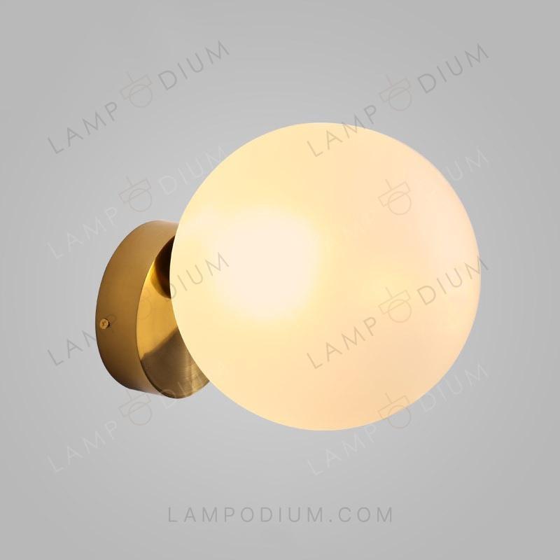 Wall sconce ORBINA