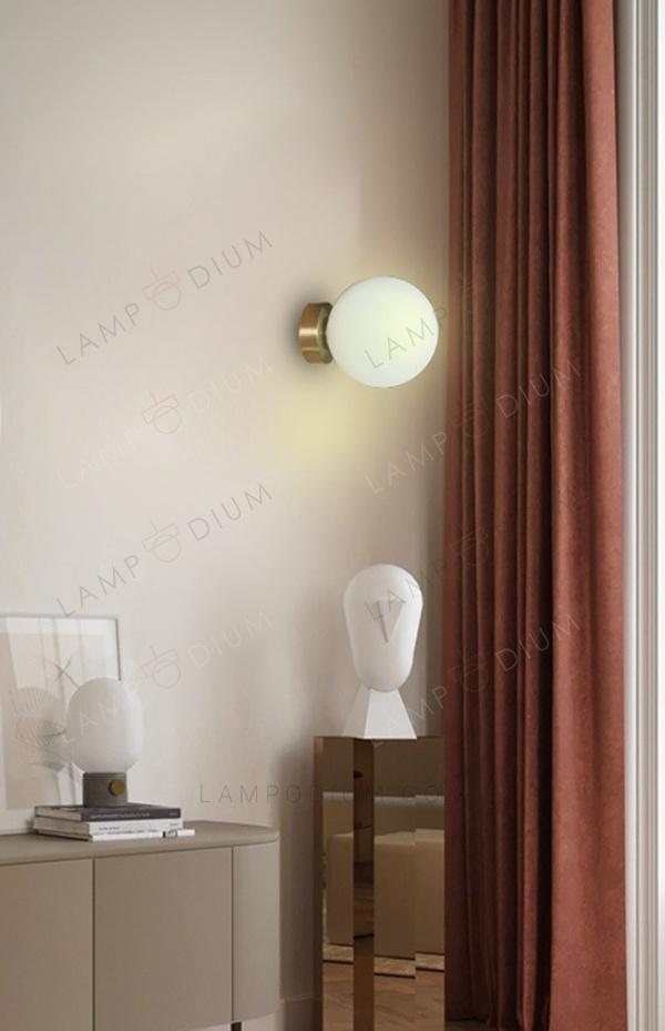 Wall sconce ORBINA