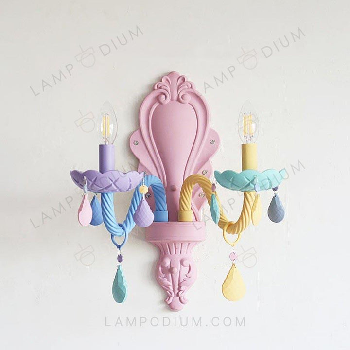 Wall sconce ALLEGRAFIAMMA