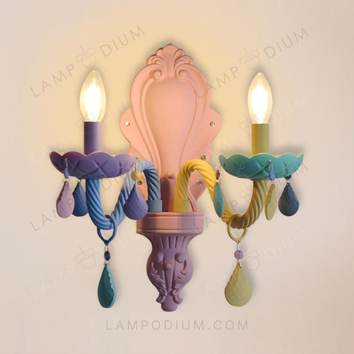 Wall sconce ALLEGRAFIAMMA