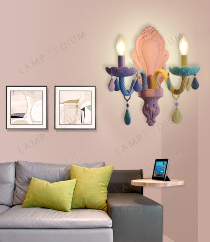 Wall sconce ALLEGRAFIAMMA