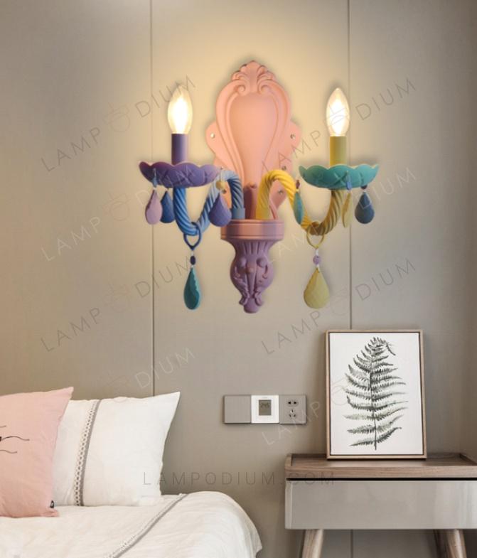 Wall sconce ALLEGRAFIAMMA