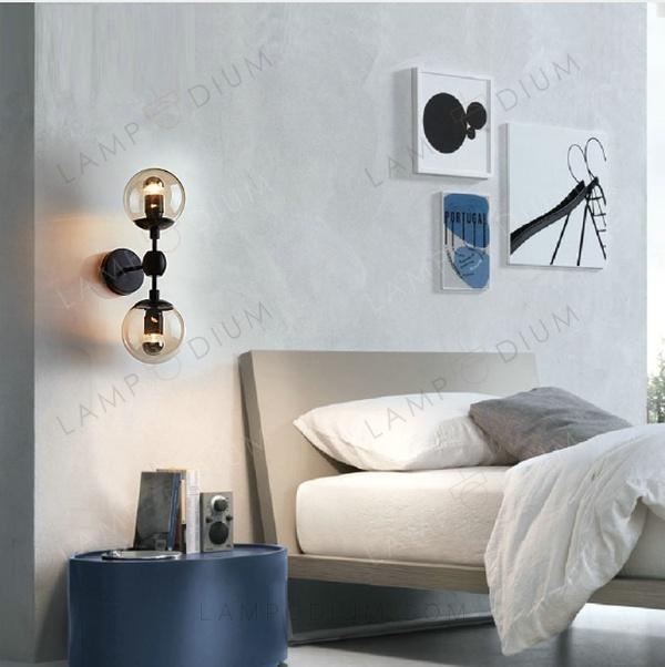 Wall sconce VOLTARRA