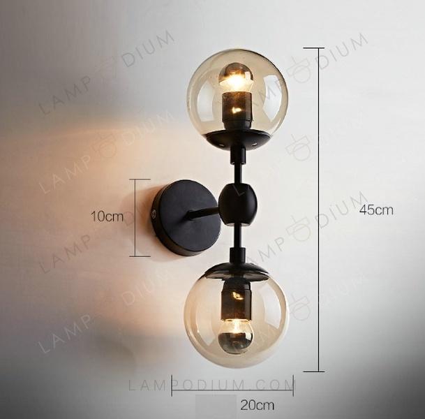 Wall sconce VOLTARRA