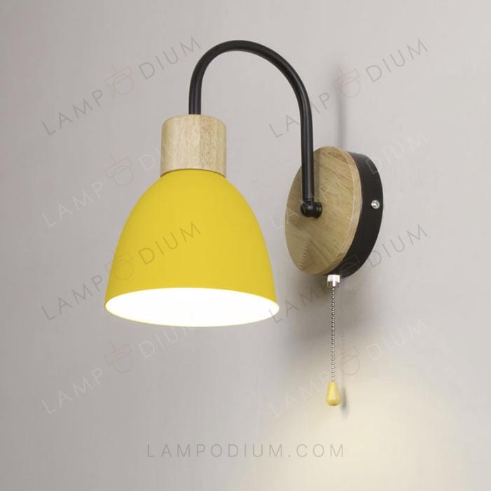 Wall sconce ANNOMI