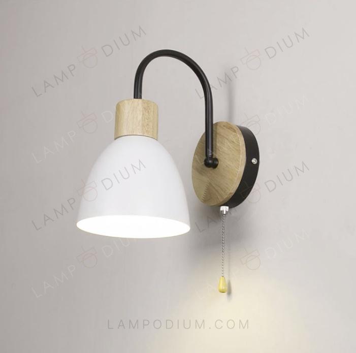 Wall sconce ANNOMI