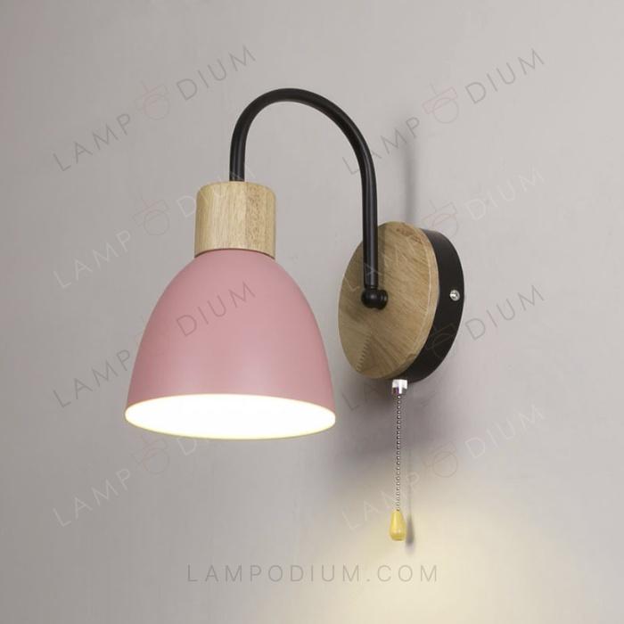 Wall sconce ANNOMI