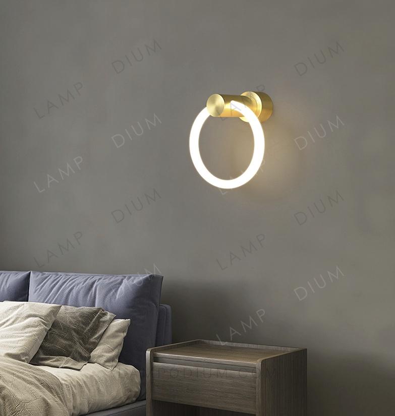 Wall sconce TOWABI