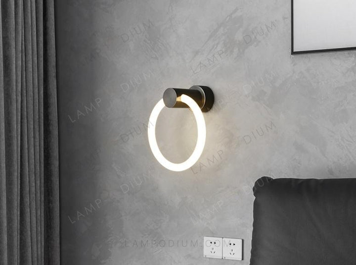 Wall sconce TOWABI