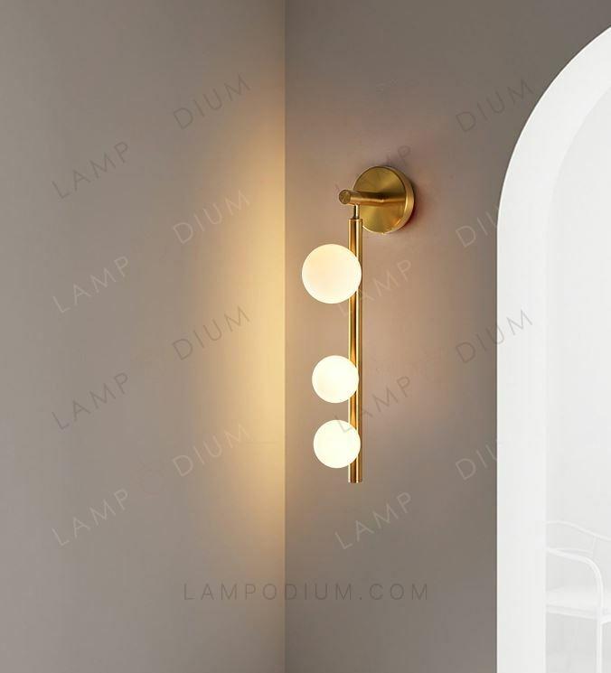 Wall sconce GAUDE