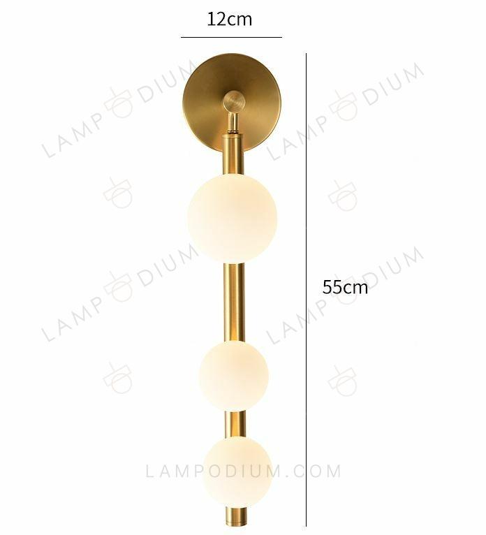 Wall sconce GAUDE