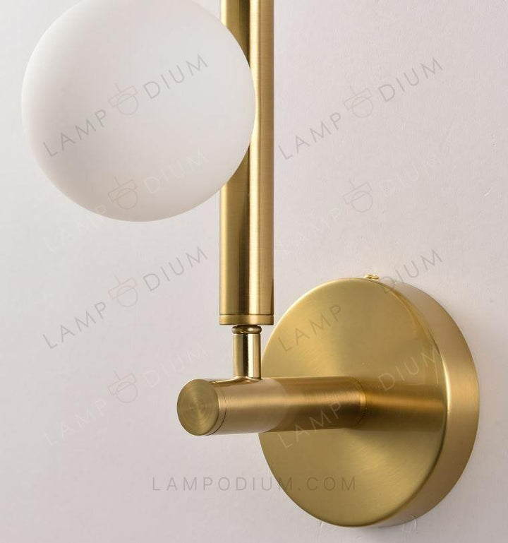 Wall sconce GAUDE