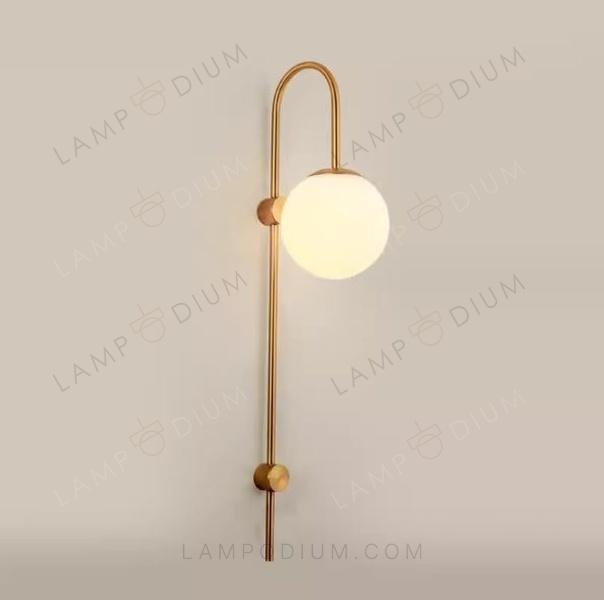 Wall sconce FELICITA