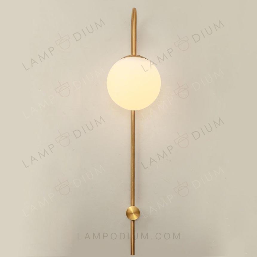 Wall sconce FELICITA