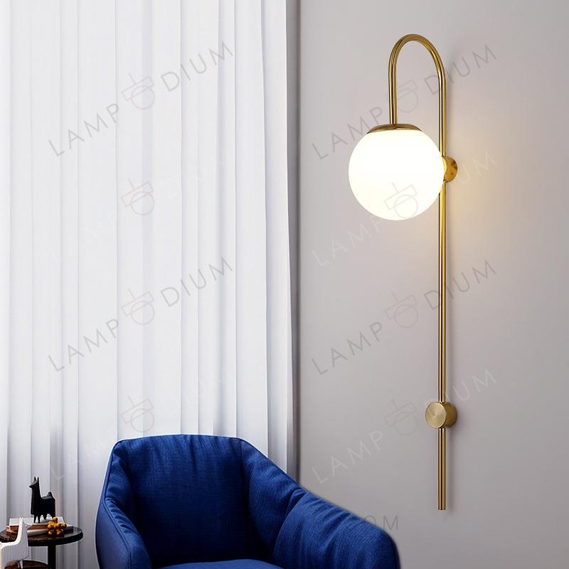 Wall sconce FELICITA