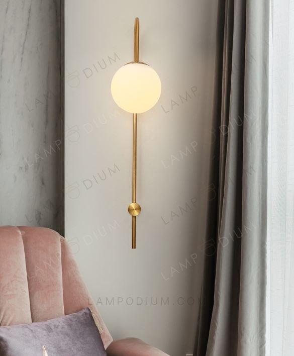 Wall sconce FELICITA