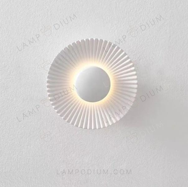 Wall sconce SUNFIORE