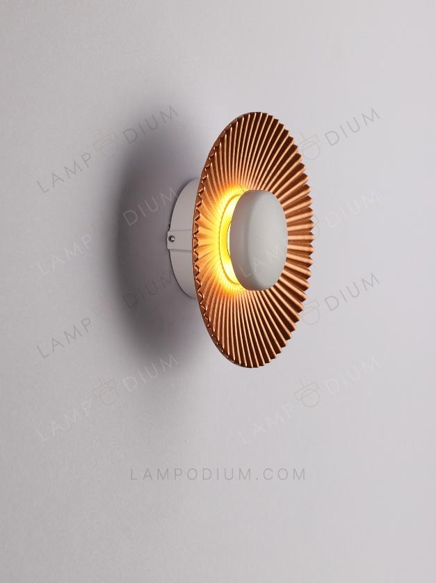 Wall sconce SUNFIORE